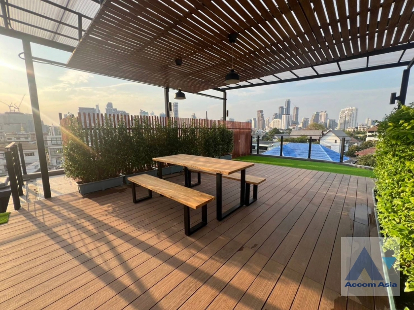 21  4 br House For Rent in Sukhumvit ,Bangkok BTS Ekkamai at ARNA Ekamai AA38987