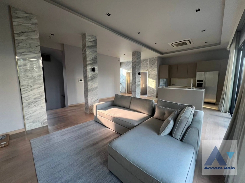  1  4 br House For Rent in Sukhumvit ,Bangkok BTS Ekkamai at ARNA Ekamai AA38987