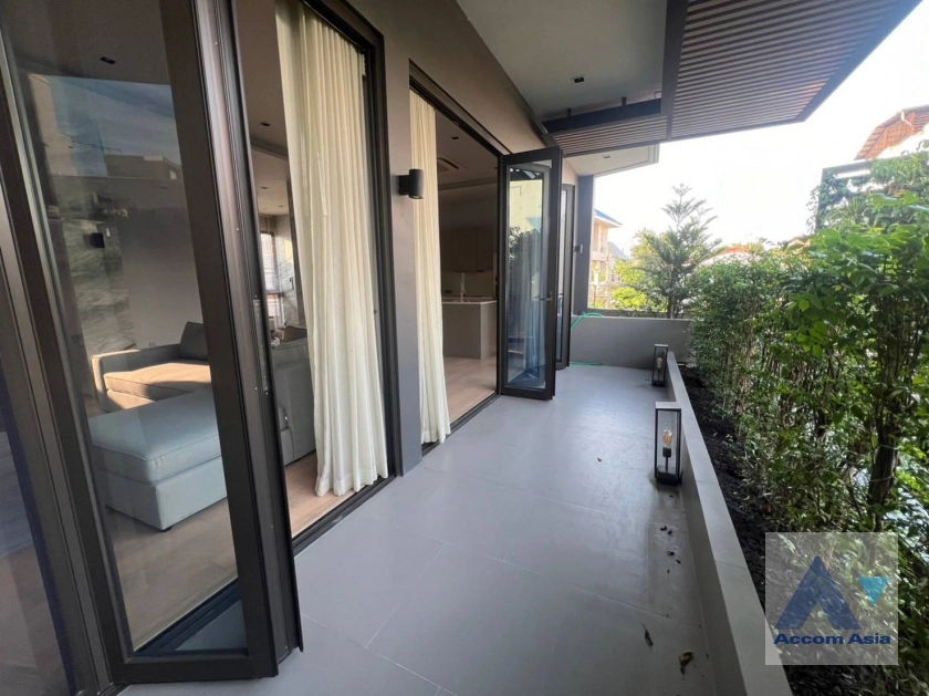 23  4 br House For Rent in Sukhumvit ,Bangkok BTS Ekkamai at ARNA Ekamai AA38987