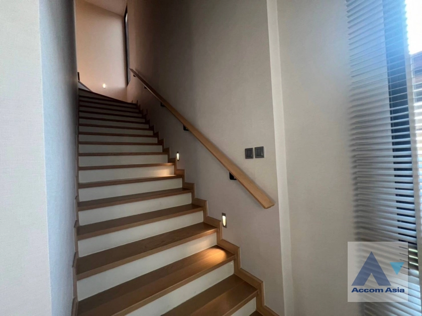 8  4 br House For Rent in Sukhumvit ,Bangkok BTS Ekkamai at ARNA Ekamai AA38987