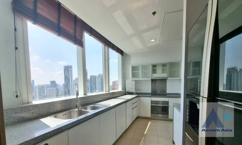 5  3 br Condominium For Rent in Sukhumvit ,Bangkok BTS Asok - MRT Sukhumvit at Millennium Residence AA38989