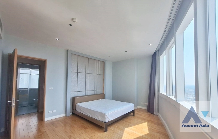 8  3 br Condominium For Rent in Sukhumvit ,Bangkok BTS Asok - MRT Sukhumvit at Millennium Residence AA38990