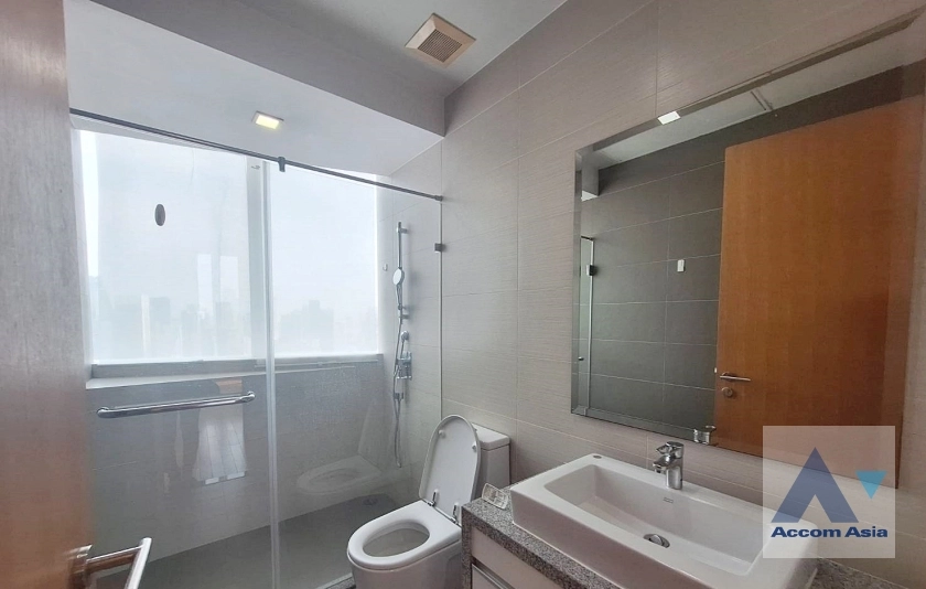 9  3 br Condominium For Rent in Sukhumvit ,Bangkok BTS Asok - MRT Sukhumvit at Millennium Residence AA38990