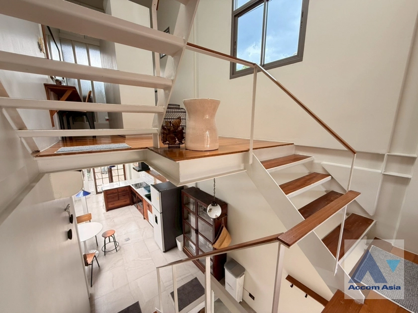 17  1 br House for rent and sale in Phaholyothin ,Bangkok BTS Ari AA38992