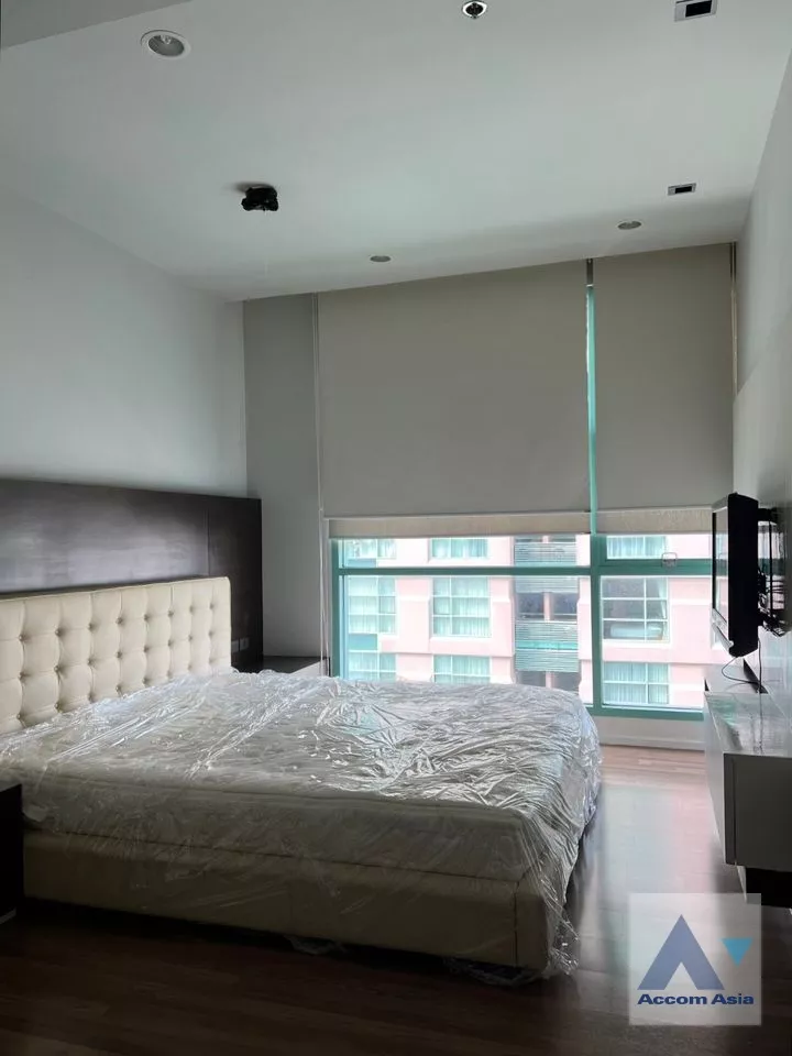 5  2 br Condominium For Rent in Rama 3 ,Bangkok BTS Saphan Taksin at Chatrium Riverside AA38993