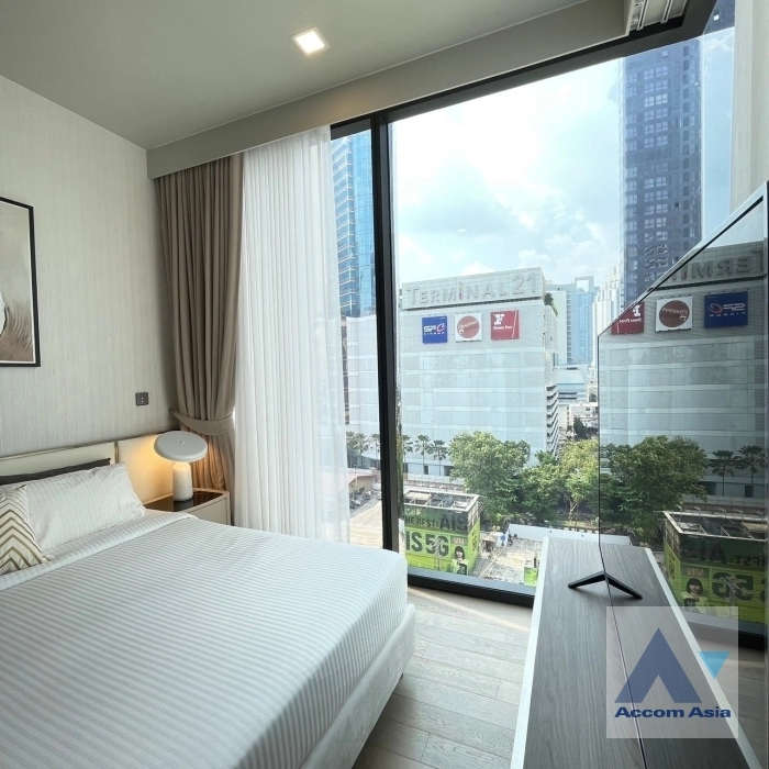6  2 br Condominium for rent and sale in Sukhumvit ,Bangkok BTS Asok - MRT Sukhumvit at Celes Asoke AA38997