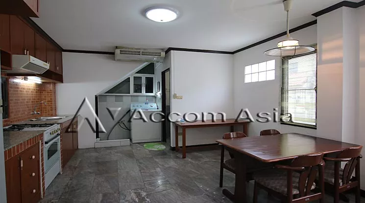 6  2 br House For Rent in Ploenchit ,Bangkok BTS Ploenchit 95322