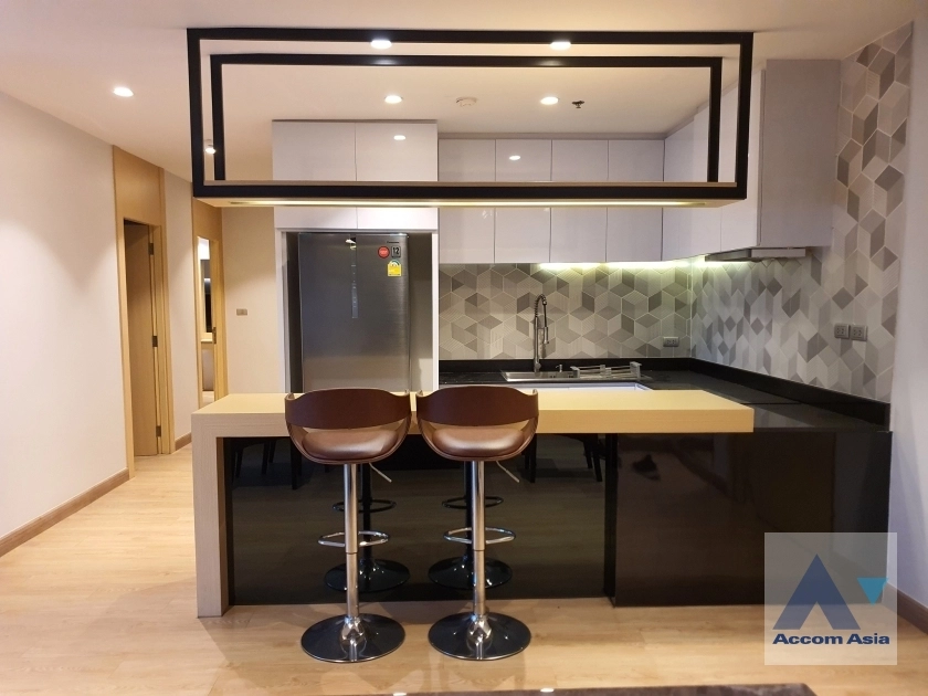  1  2 br Condominium For Rent in Sukhumvit ,Bangkok BTS Nana at Liberty Park 2 AA38998