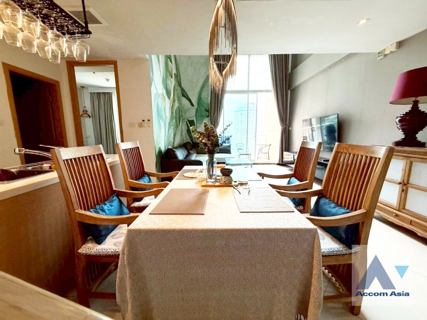 7  2 br Condominium for rent and sale in Sathorn ,Bangkok BTS Chong Nonsi - BRT Sathorn at The Empire Place AA38999