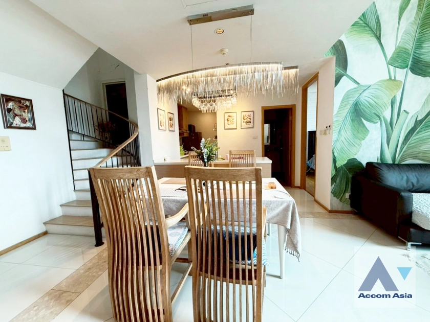 9  2 br Condominium for rent and sale in Sathorn ,Bangkok BTS Chong Nonsi - BRT Sathorn at The Empire Place AA38999