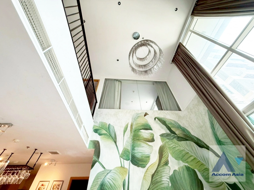  1  2 br Condominium for rent and sale in Sathorn ,Bangkok BTS Chong Nonsi - BRT Sathorn at The Empire Place AA38999