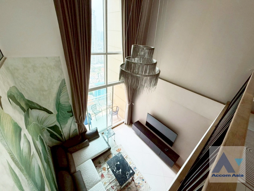  2  2 br Condominium for rent and sale in Sathorn ,Bangkok BTS Chong Nonsi - BRT Sathorn at The Empire Place AA38999