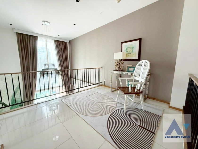 15  2 br Condominium for rent and sale in Sathorn ,Bangkok BTS Chong Nonsi - BRT Sathorn at The Empire Place AA38999