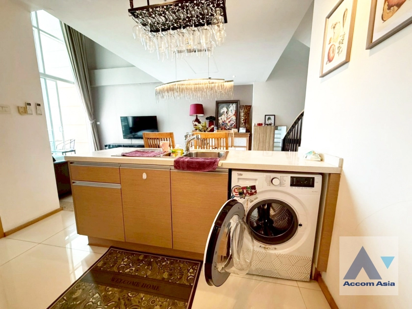 11  2 br Condominium for rent and sale in Sathorn ,Bangkok BTS Chong Nonsi - BRT Sathorn at The Empire Place AA38999