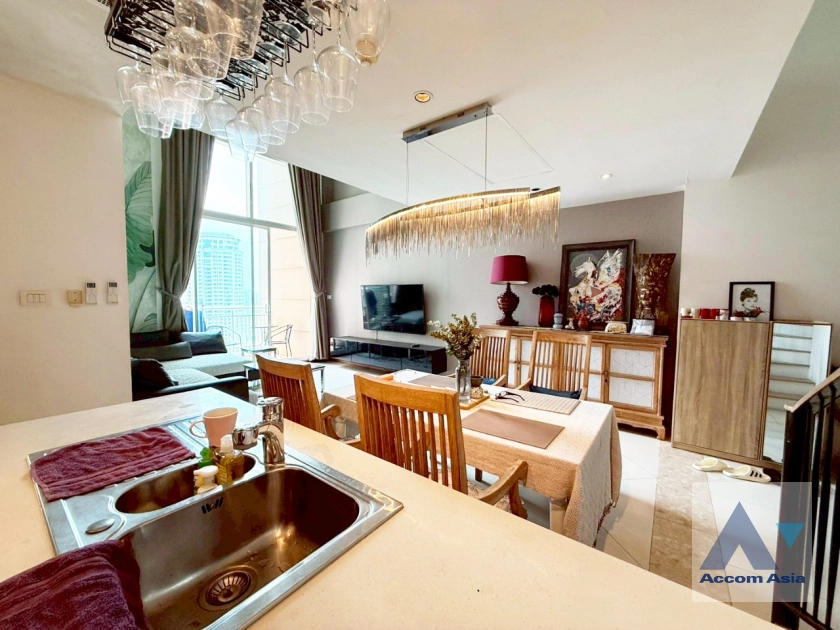 8  2 br Condominium for rent and sale in Sathorn ,Bangkok BTS Chong Nonsi - BRT Sathorn at The Empire Place AA38999