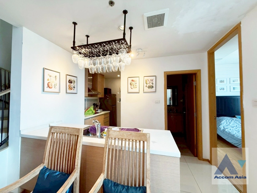 10  2 br Condominium for rent and sale in Sathorn ,Bangkok BTS Chong Nonsi - BRT Sathorn at The Empire Place AA38999