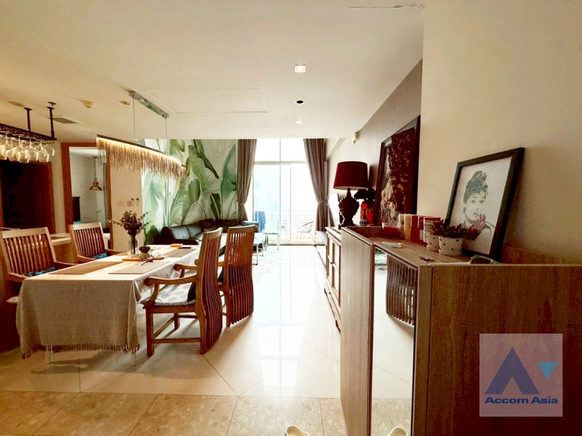 4  2 br Condominium for rent and sale in Sathorn ,Bangkok BTS Chong Nonsi - BRT Sathorn at The Empire Place AA38999