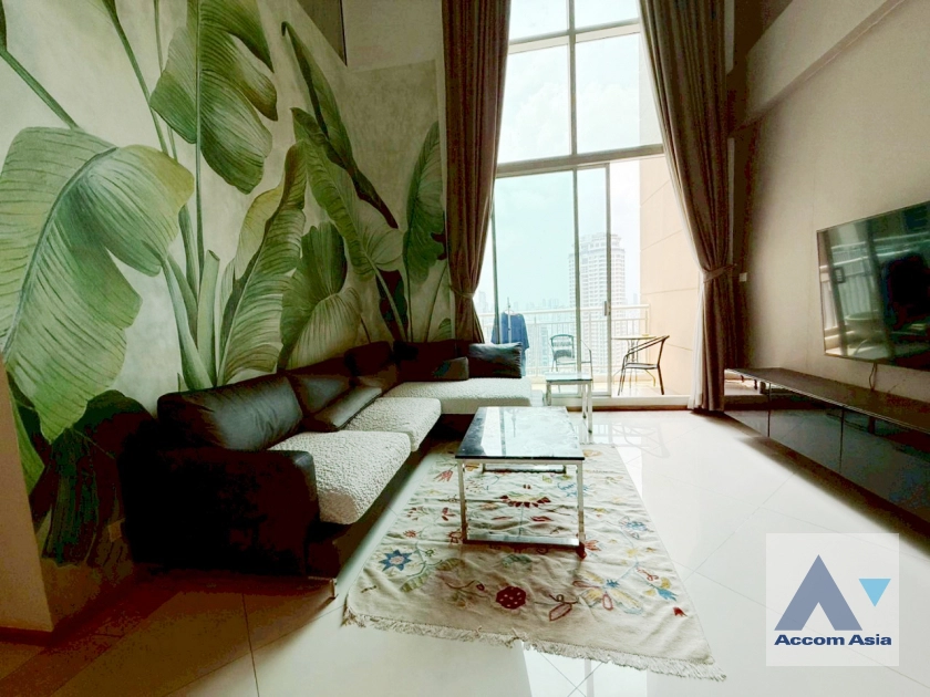 1  2 br Condominium for rent and sale in Sathorn ,Bangkok BTS Chong Nonsi - BRT Sathorn at The Empire Place AA38999