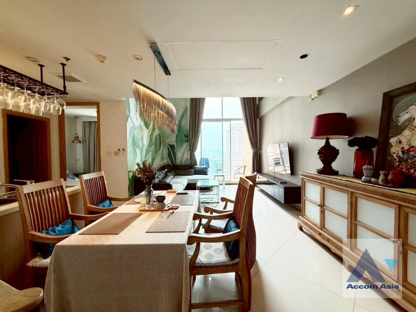 5  2 br Condominium for rent and sale in Sathorn ,Bangkok BTS Chong Nonsi - BRT Sathorn at The Empire Place AA38999