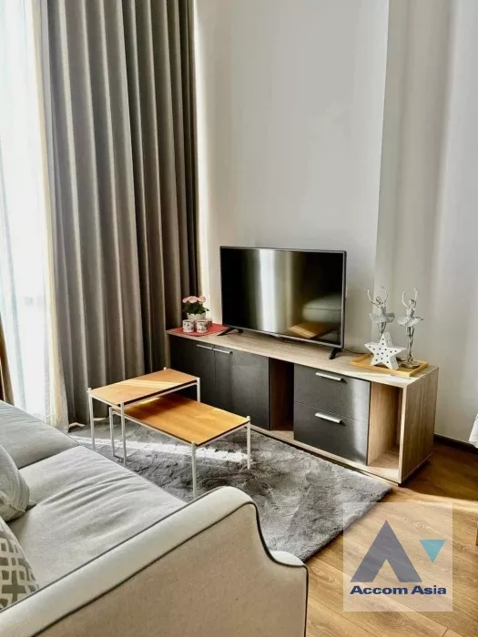 unit 2 Bedrooms  Condominium For Rent in Sukhumvit, Bangkok  near BTS Phrom Phong (AA39000)