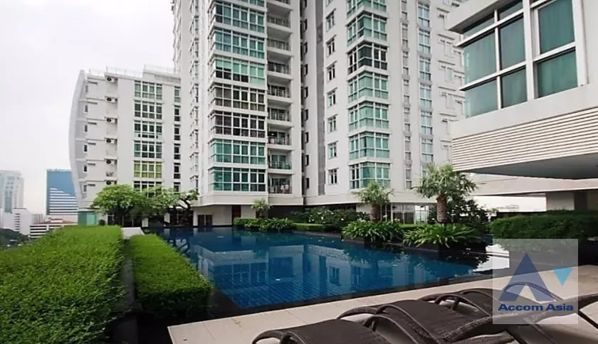  2  2 br Condominium For Rent in Sukhumvit ,Bangkok BTS Ekkamai at Nusasiri Grand Condo AA39004