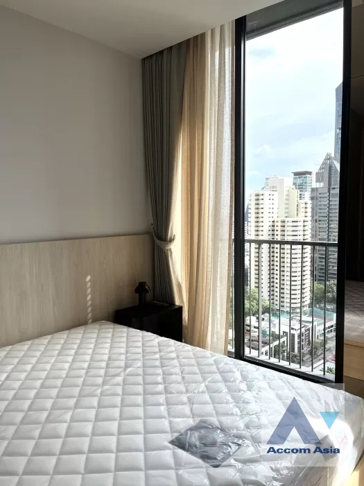 unit 1 Bedroom  Condominium For Rent in Sukhumvit, Bangkok  near BTS Phrom Phong (AA39009)