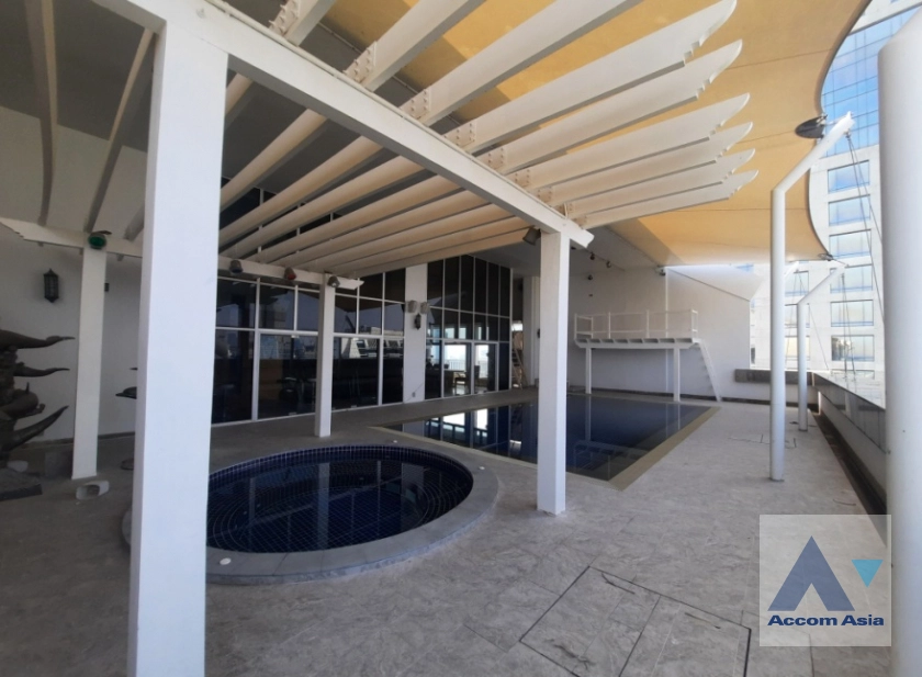 23  4 br Condominium For Sale in Sathorn ,Bangkok BTS Sala Daeng - MRT Lumphini at Sathorn Park Place AA39012