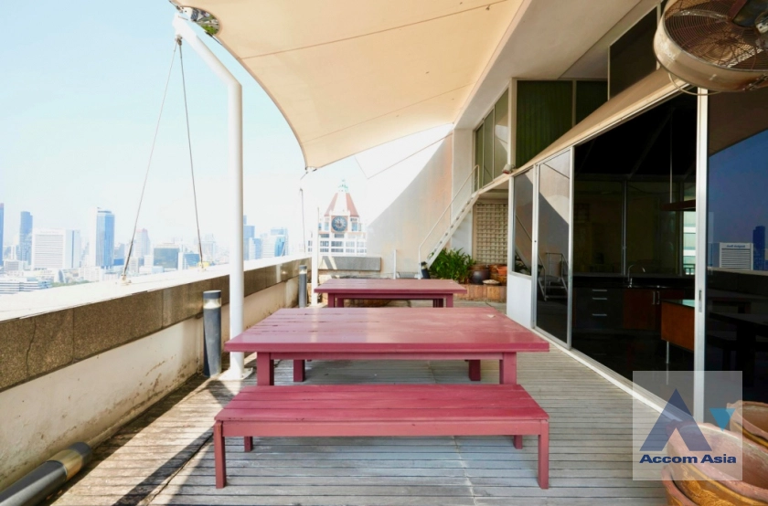 19  4 br Condominium For Sale in Sathorn ,Bangkok BTS Sala Daeng - MRT Lumphini at Sathorn Park Place AA39012