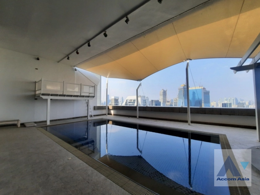 24  4 br Condominium For Sale in Sathorn ,Bangkok BTS Sala Daeng - MRT Lumphini at Sathorn Park Place AA39012