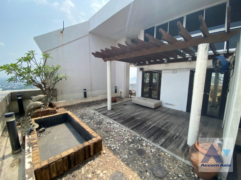 21  4 br Condominium For Sale in Sathorn ,Bangkok BTS Sala Daeng - MRT Lumphini at Sathorn Park Place AA39012