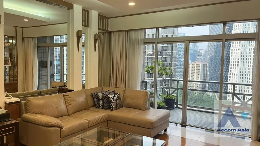  1  2 br Condominium For Sale in Ploenchit ,Bangkok BTS Ploenchit at All Seasons Mansion AA39013
