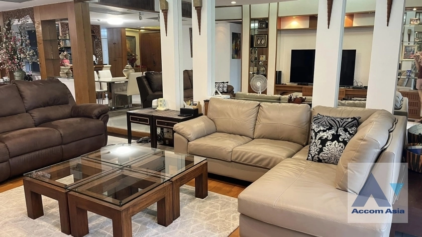  1  2 br Condominium For Sale in Ploenchit ,Bangkok BTS Ploenchit at All Seasons Mansion AA39013