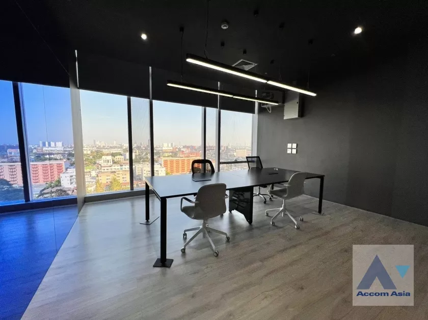  1  Office Space For Rent in Ratchadapisek ,Bangkok  at Major Tower Rama 9-Ramkhamhaeng AA39016