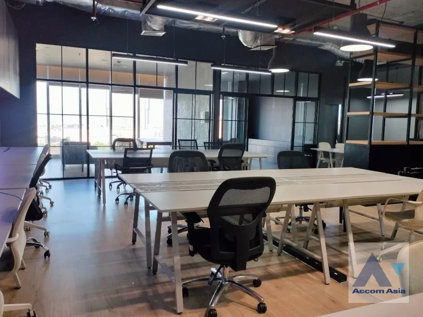 unit Office space For Rent in Ratchadaphisek, Bangkok  (AA39016)