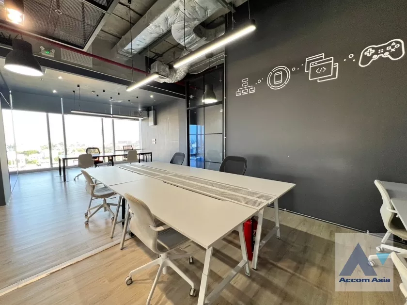 5  Office Space For Rent in Ratchadaphisek ,Bangkok  at Major Tower Rama 9-Ramkhamhaeng AA39016