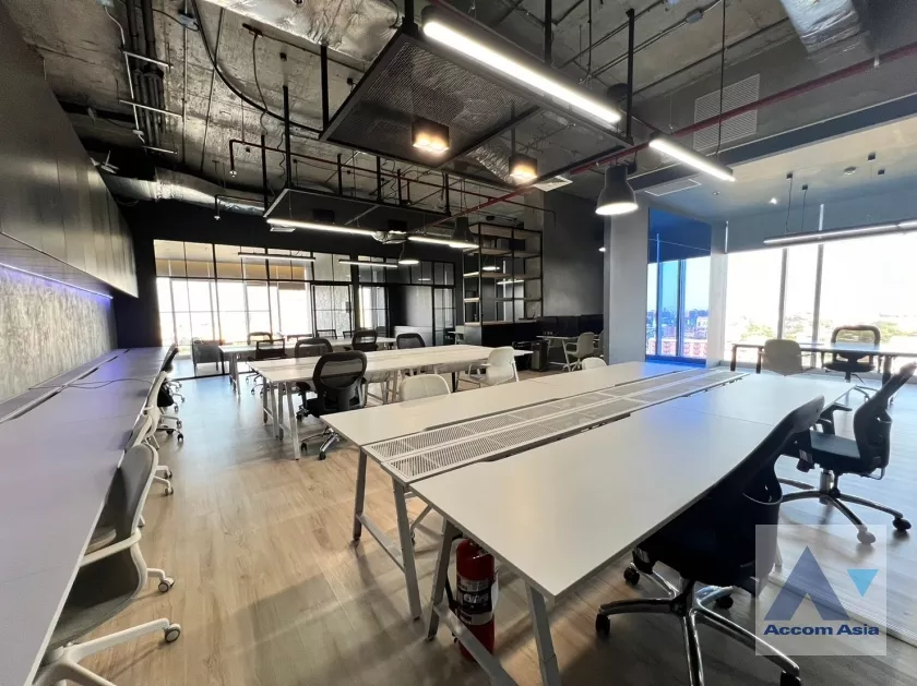 6  Office Space For Rent in Ratchadaphisek ,Bangkok  at Major Tower Rama 9-Ramkhamhaeng AA39016
