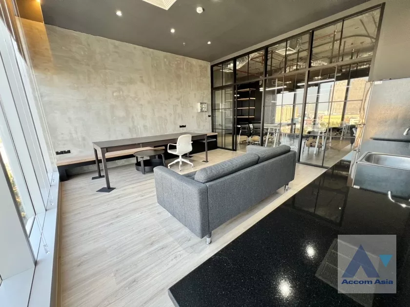 unit Office space For Rent in Ratchadaphisek, Bangkok  (AA39016)