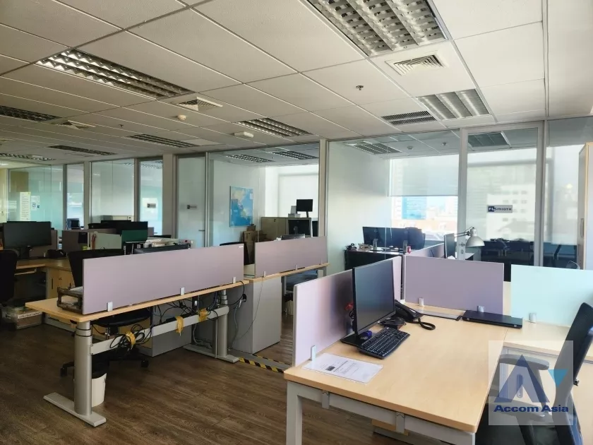 unit Office space For Rent in Sukhumvit, Bangkok  near BTS Thong Lo (AA39018)