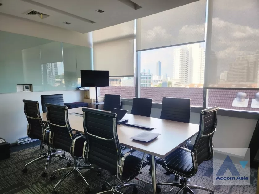 4  Office Space For Rent in Sukhumvit ,Bangkok BTS Thong Lo at Major Tower AA39018
