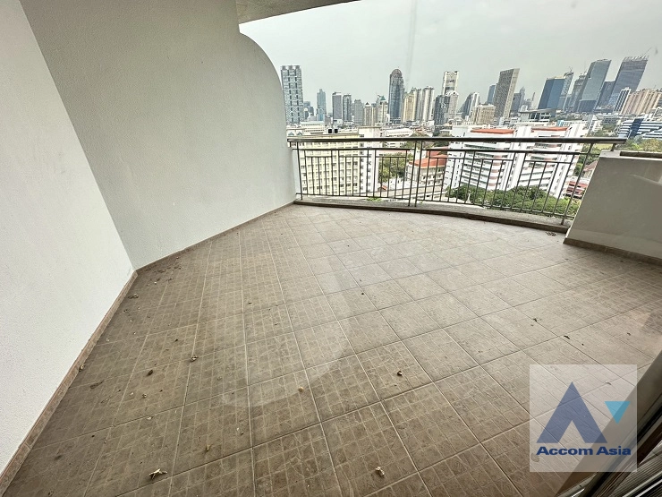 15  3 br Apartment For Rent in Sathorn ,Bangkok BRT Technic Krungthep at Perfect life in Bangkok AA39022