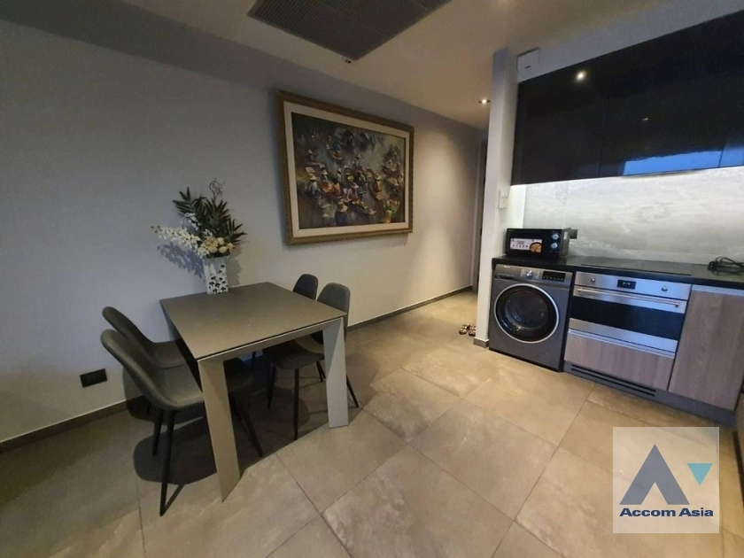4  2 br Condominium For Rent in Sukhumvit ,Bangkok MRT Phetchaburi at The Lofts Asoke AA39023