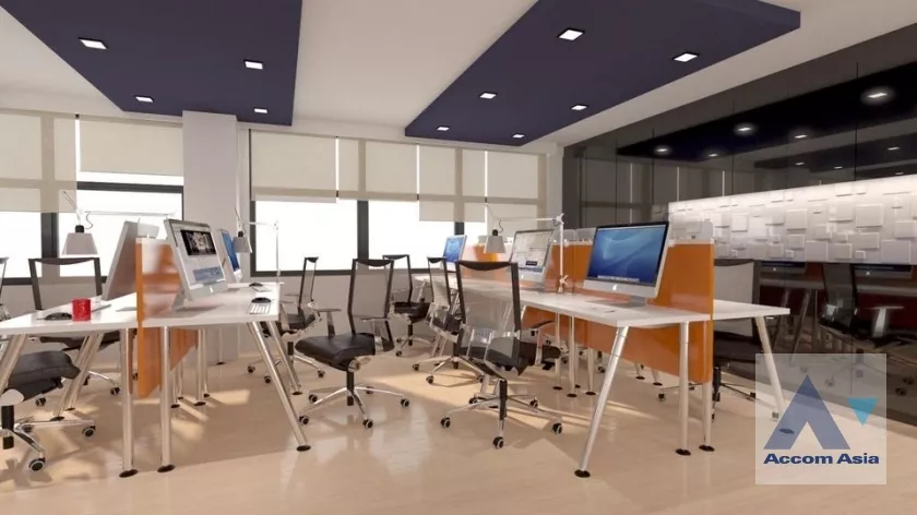 5  Building For Rent in Dusit ,Bangkok BTS Talat Phlu AA39024