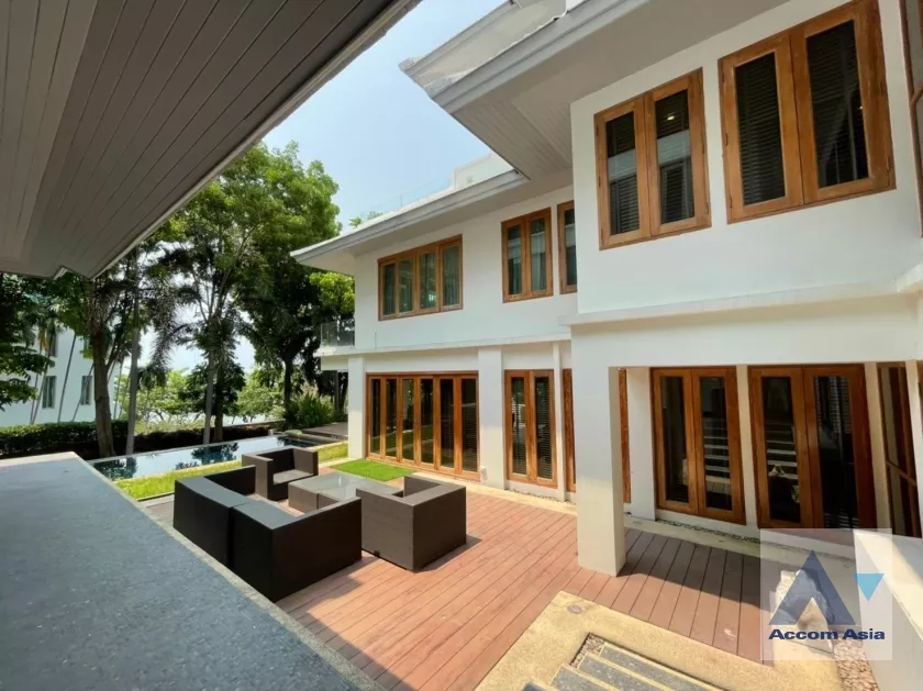 5 Bedrooms  House For Rent & Sale in Pattaya, Chonburi  near   (AA39025)