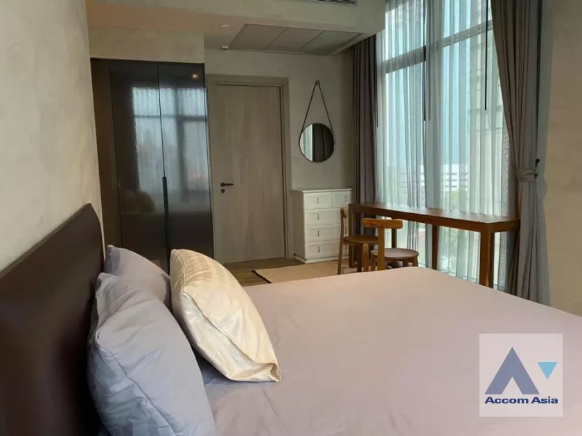 5  2 br Condominium For Rent in Sukhumvit ,Bangkok MRT Phetchaburi at The Lofts Asoke AA39026