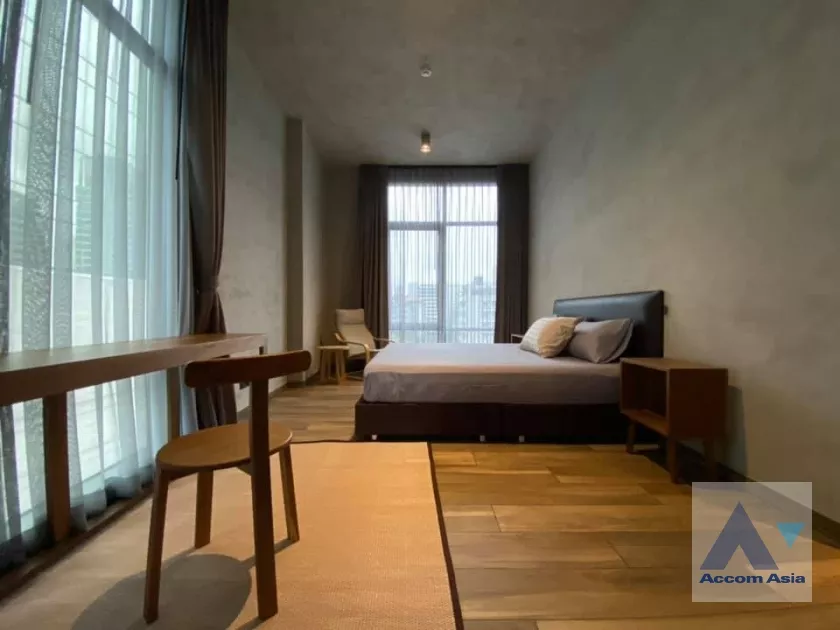  2 Bedrooms  Condominium For Rent in Sukhumvit, Bangkok  near MRT Phetchaburi (AA39026)
