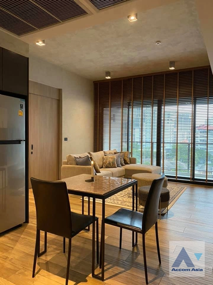  1  2 br Condominium for rent and sale in Sukhumvit ,Bangkok MRT Phetchaburi at The Lofts Asoke AA39026