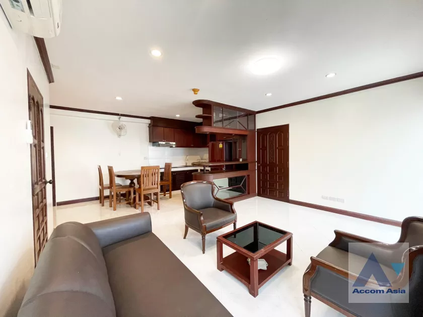  1  2 br Condominium For Rent in Sukhumvit ,Bangkok BTS Nana at Saranjai mansion AA39029