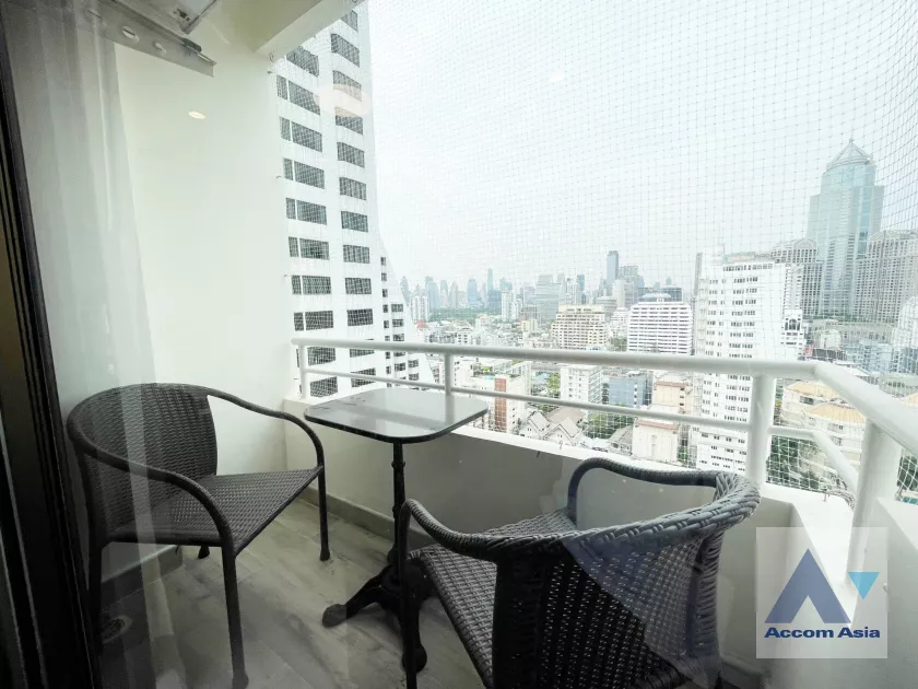 13  2 br Condominium For Rent in Sukhumvit ,Bangkok BTS Nana at Saranjai mansion AA39029