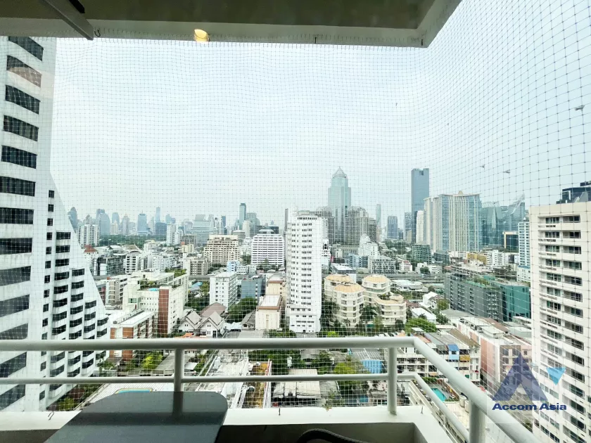 14  2 br Condominium For Rent in Sukhumvit ,Bangkok BTS Nana at Saranjai mansion AA39029