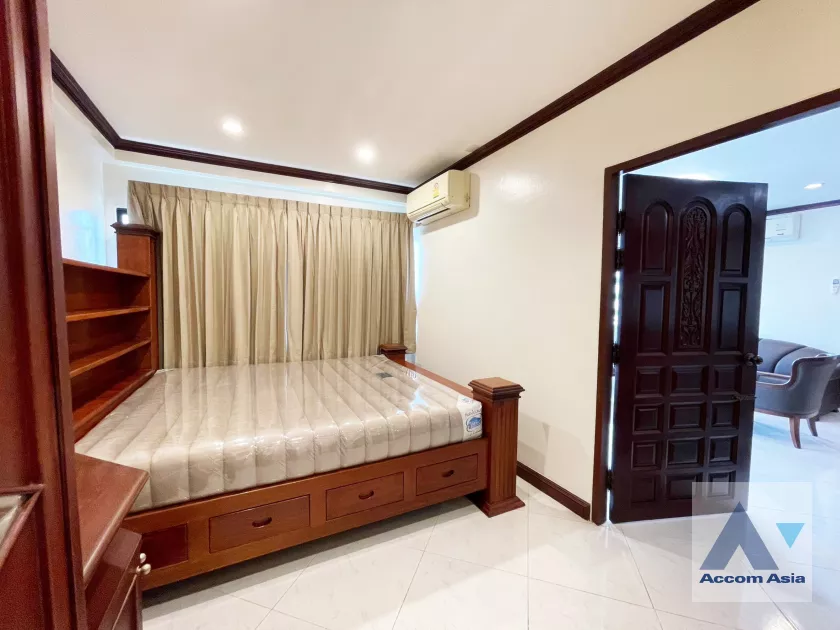 7  2 br Condominium For Rent in Sukhumvit ,Bangkok BTS Nana at Saranjai mansion AA39029